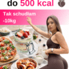 31 przepisów do 500 kcal