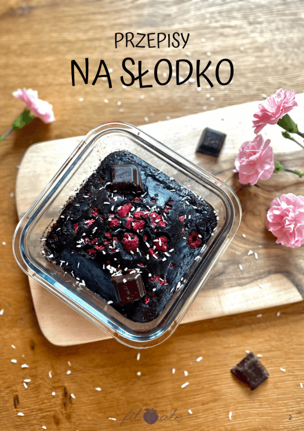 Pakiet dwóch eBooków - DO PUDEŁKA + 31 przepisów do 500 kcal